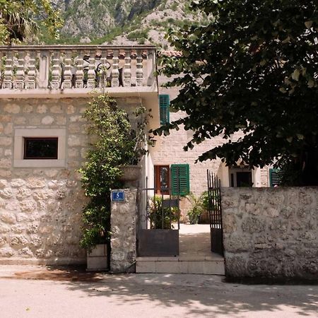 Ferienwohnung Mareta Loft Kotor Exterior foto