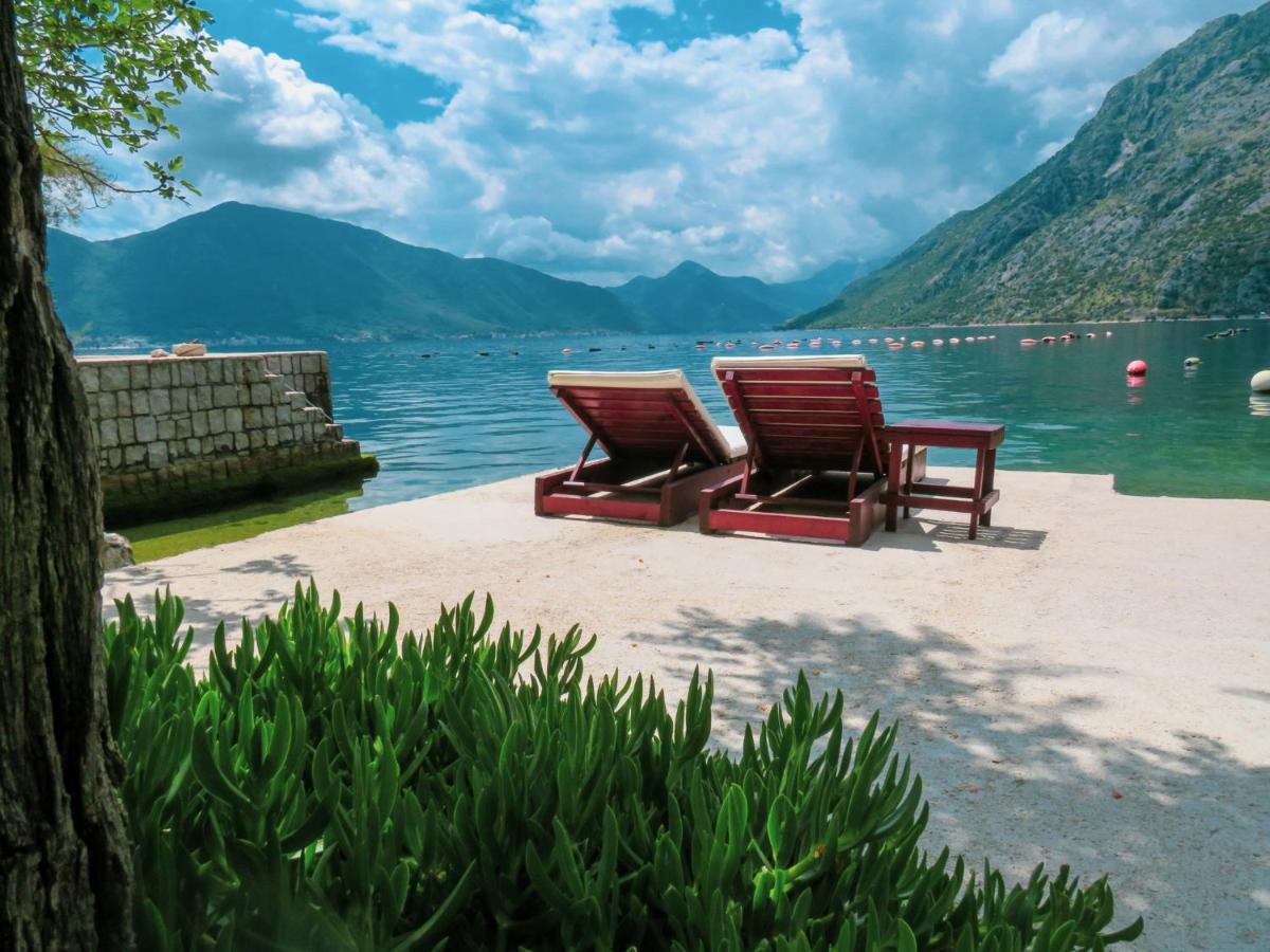 Ferienwohnung Mareta Loft Kotor Exterior foto