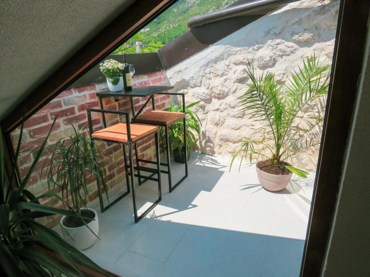 Ferienwohnung Mareta Loft Kotor Exterior foto
