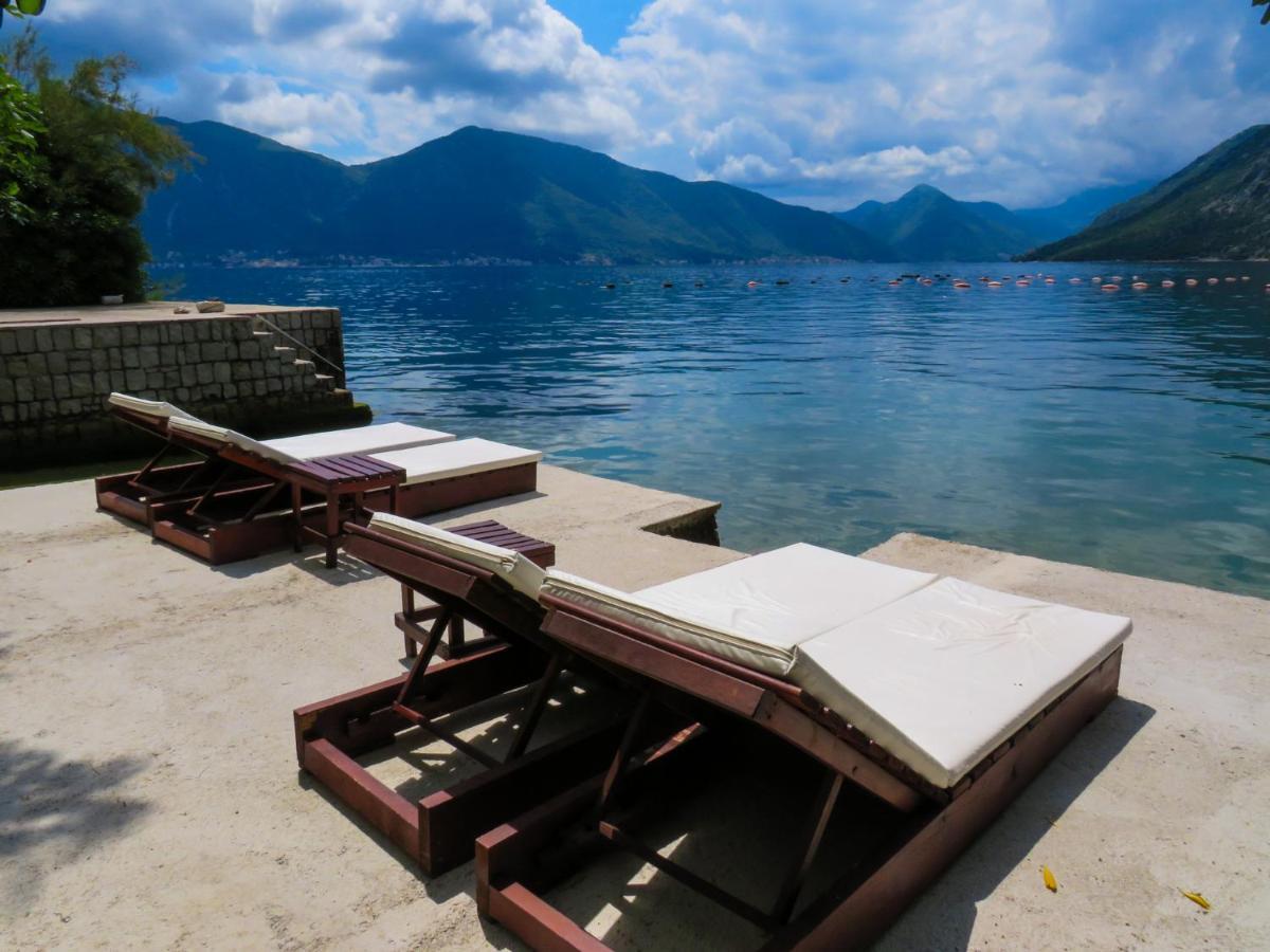 Ferienwohnung Mareta Loft Kotor Exterior foto