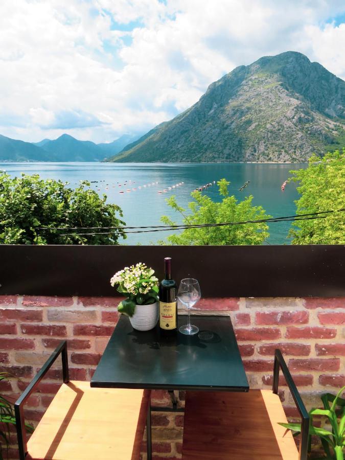 Ferienwohnung Mareta Loft Kotor Exterior foto