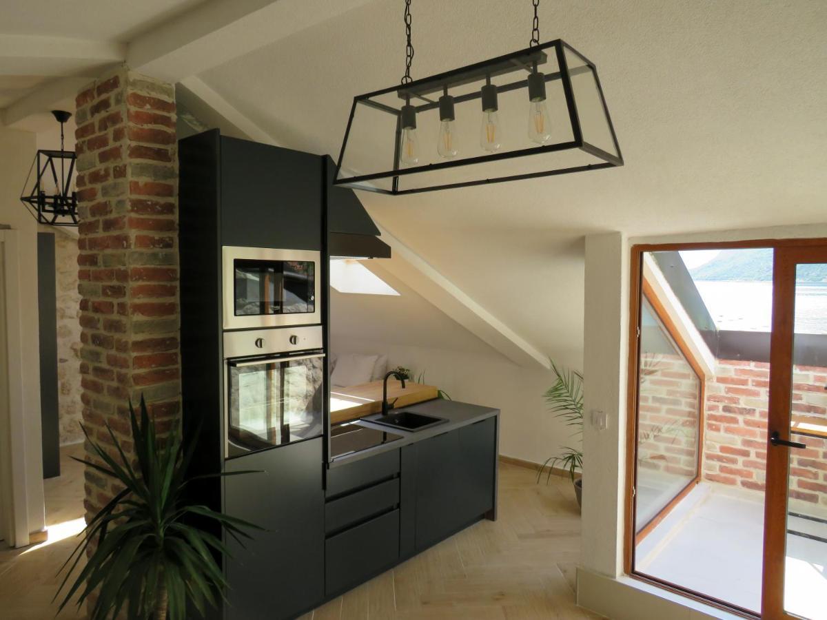 Ferienwohnung Mareta Loft Kotor Exterior foto