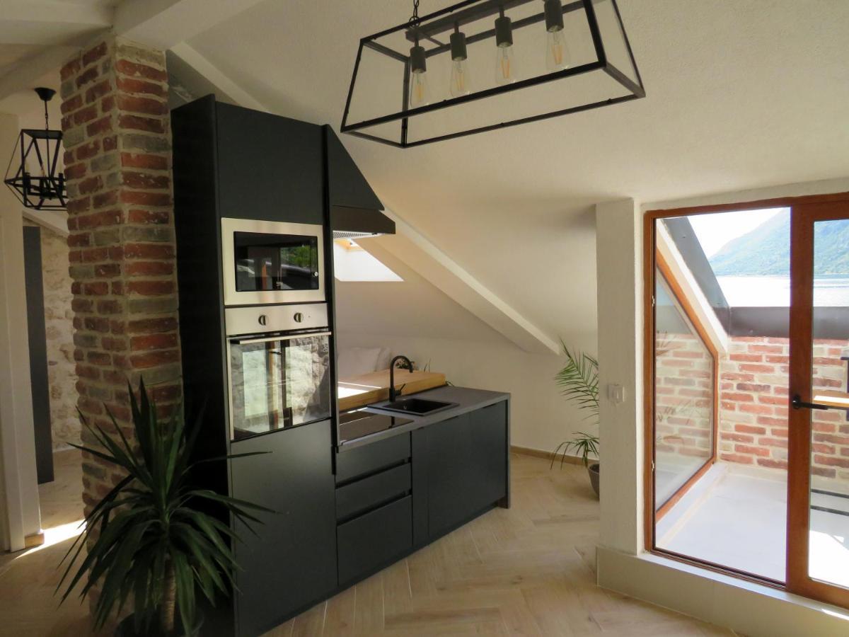 Ferienwohnung Mareta Loft Kotor Exterior foto