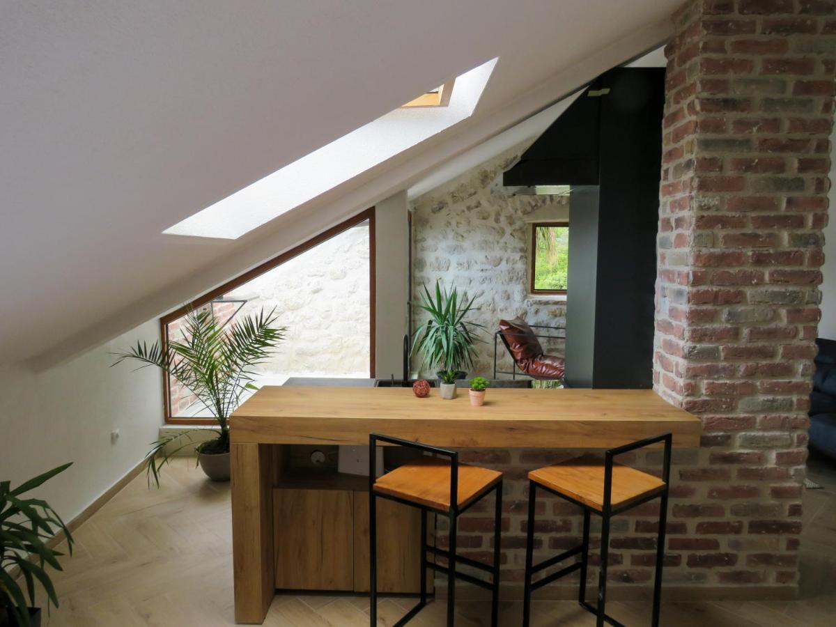 Ferienwohnung Mareta Loft Kotor Exterior foto