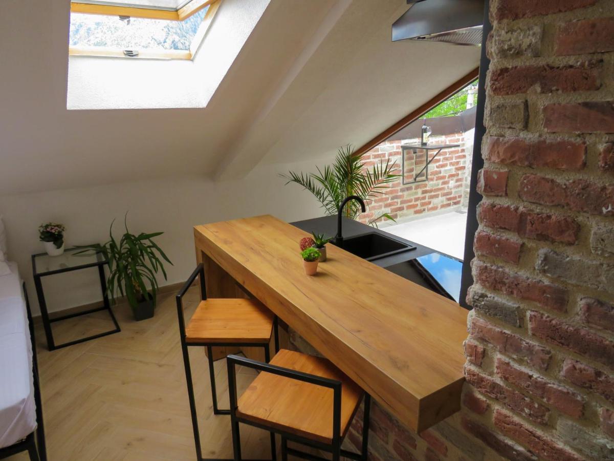 Ferienwohnung Mareta Loft Kotor Exterior foto