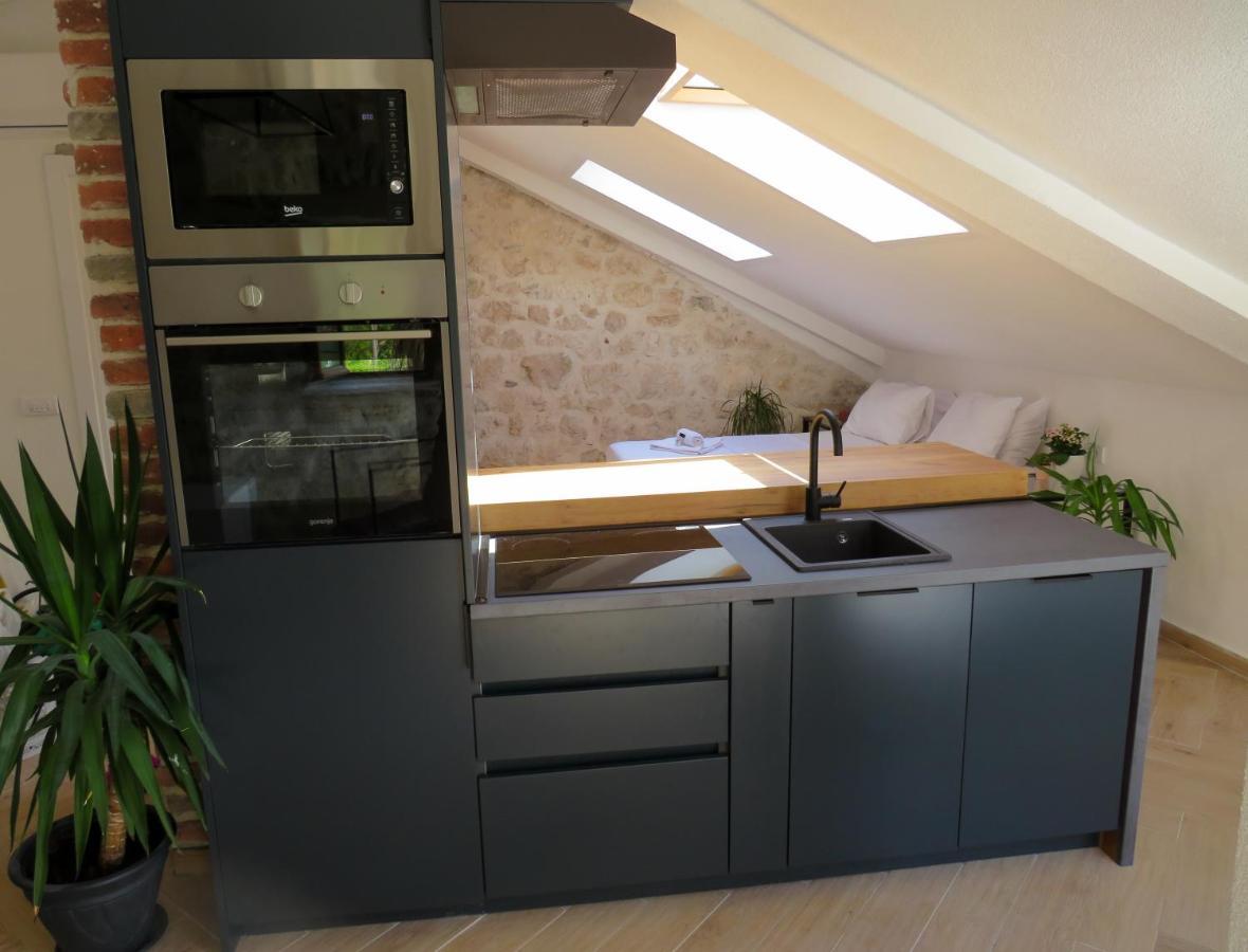 Ferienwohnung Mareta Loft Kotor Exterior foto