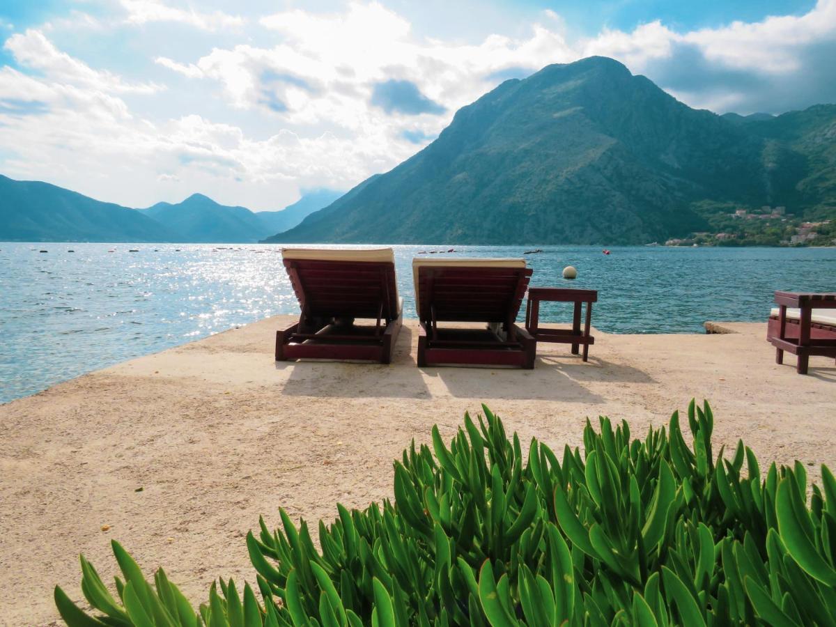 Ferienwohnung Mareta Loft Kotor Exterior foto